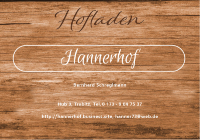 Hannerhof